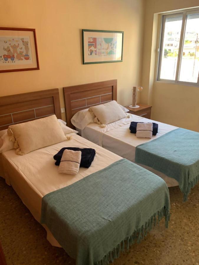 Apartamento En Puerto De Javea Nyk Exterior photo