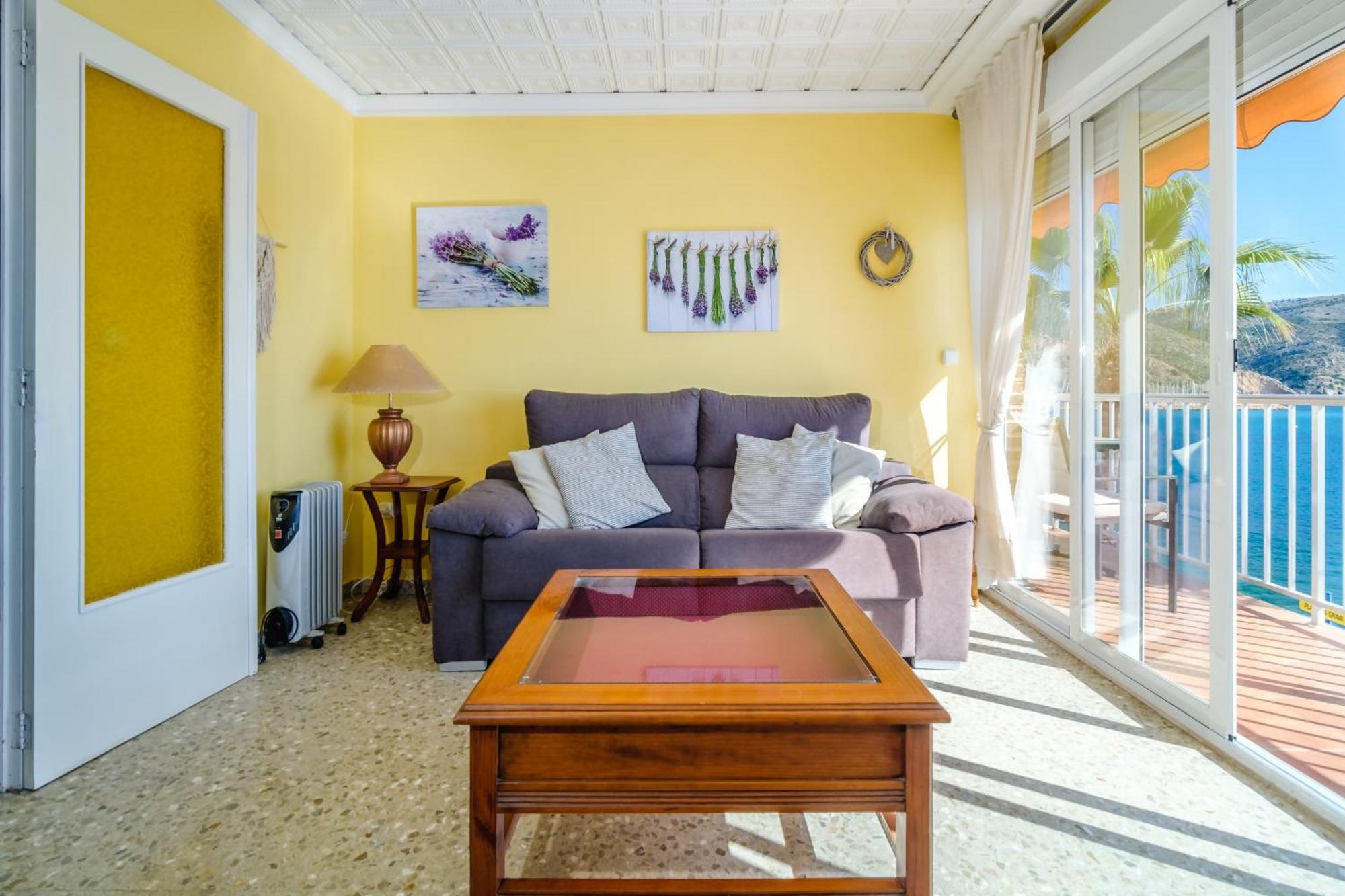 Apartamento En Puerto De Javea Nyk Exterior photo