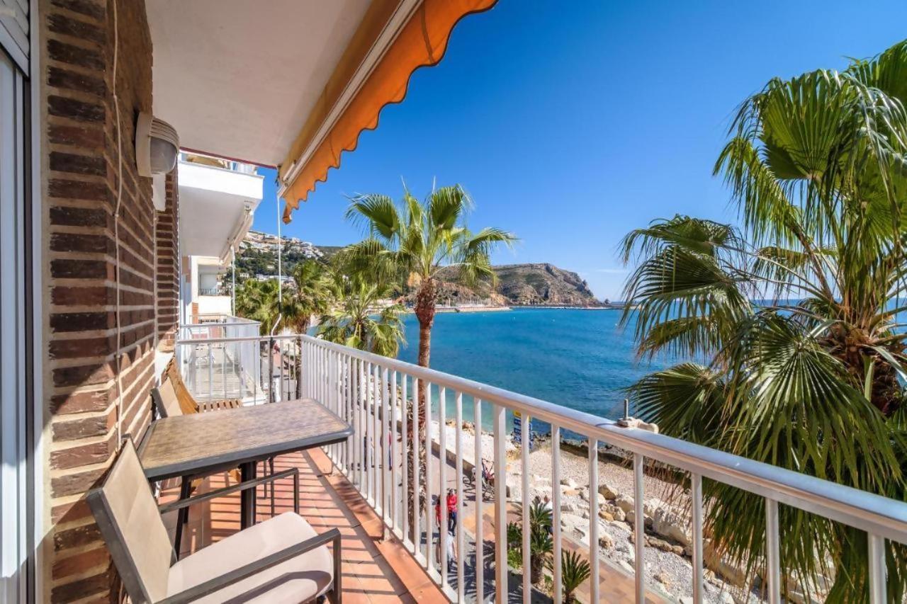 Apartamento En Puerto De Javea Nyk Exterior photo